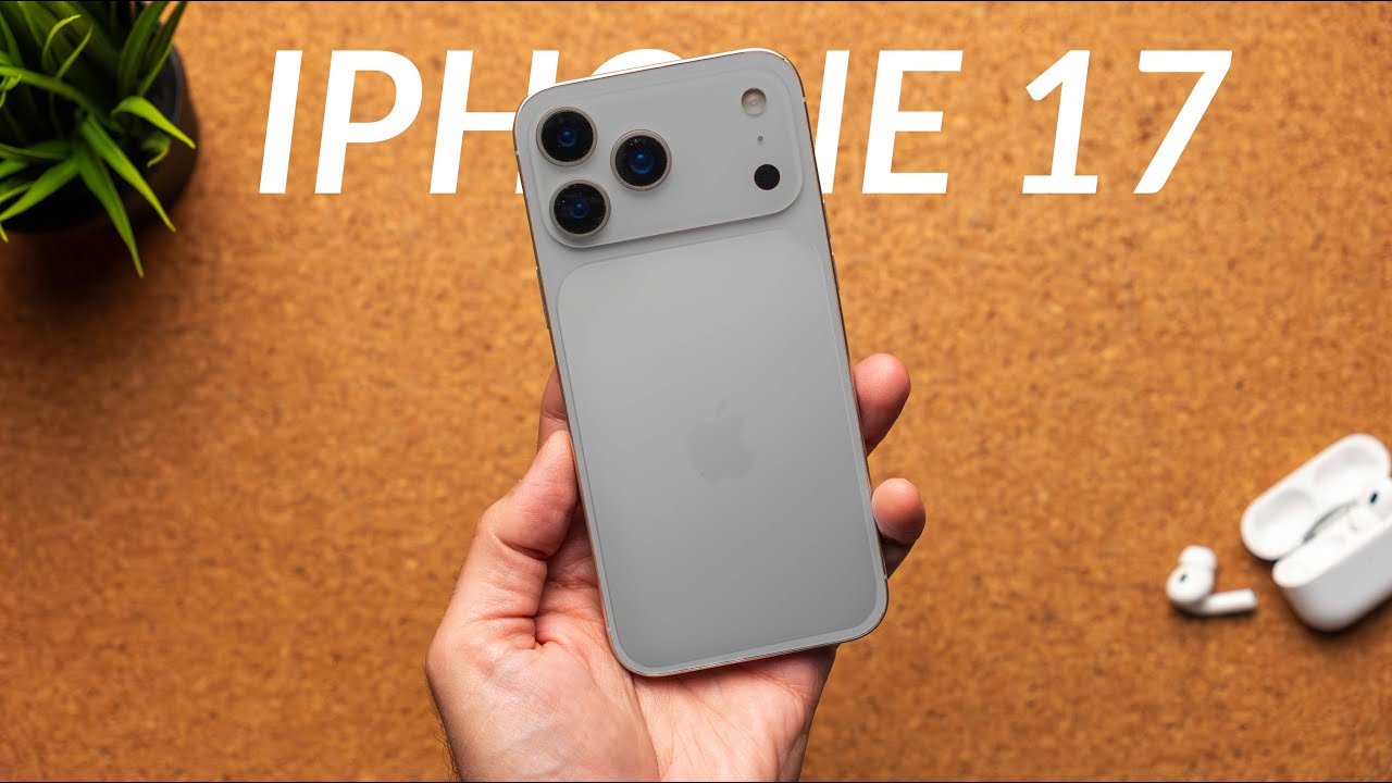 iPhone 17 Event Recap &mdash; Everything You Need to Know!