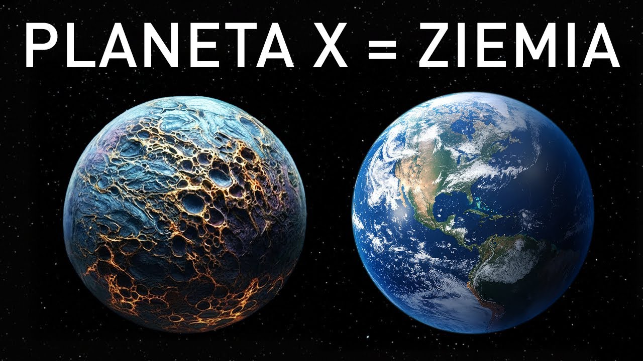 Czy Planeta X to Druga Ziemia?! Dane z Teleskopu Jamesa Webba WSTRZĄSAJĄ Światem Naukowym