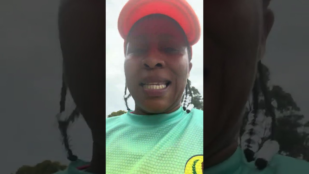 I Fell… But I Didn’t Stop Running 🙌🏾🏃🏾‍♀️