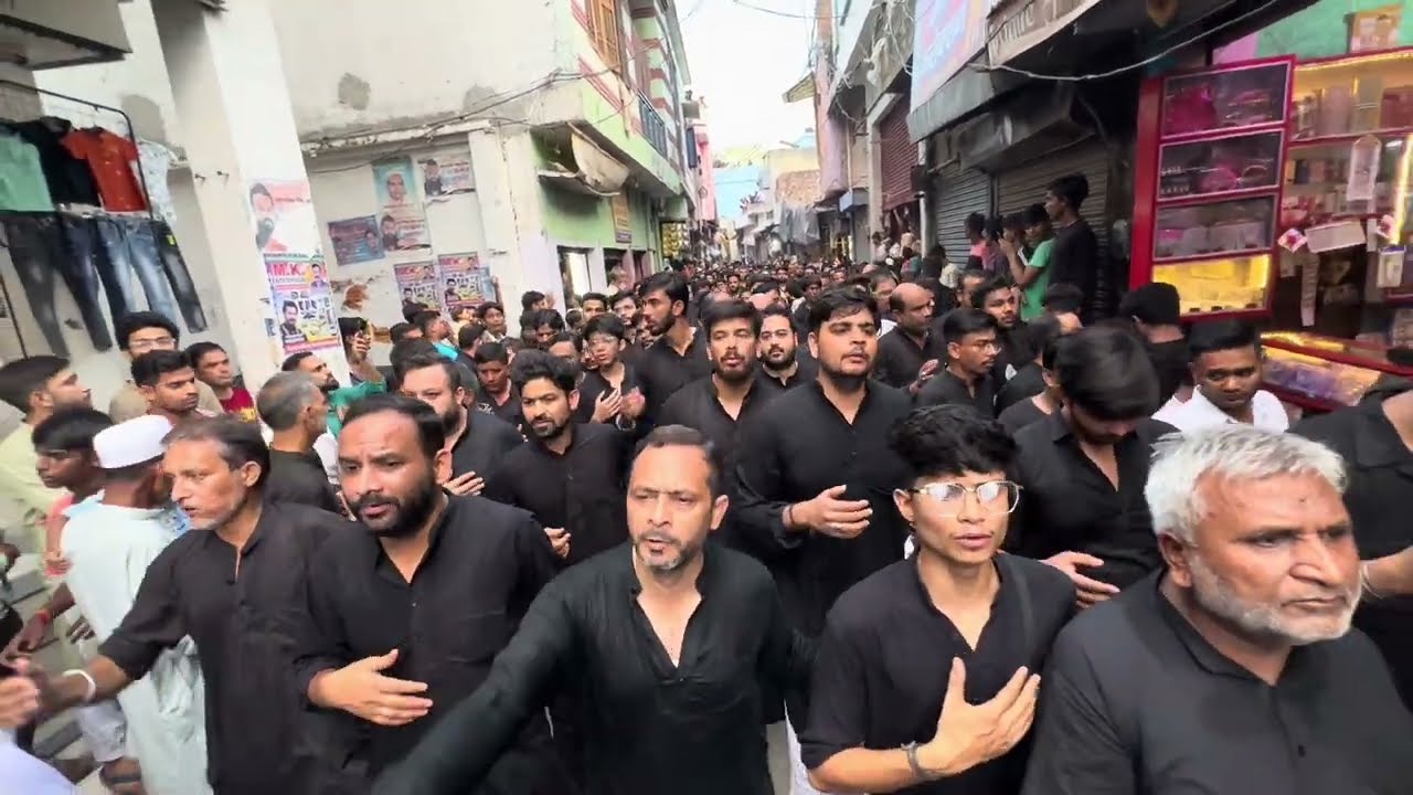 Karbala ke musafir hain aaye hue| Noha| chehlum 2023| Moharram 2023