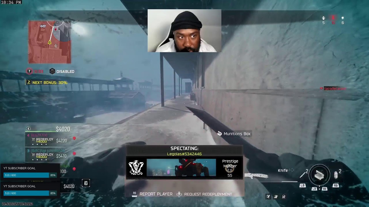 GRINDING ON RANK !COME THROUGH