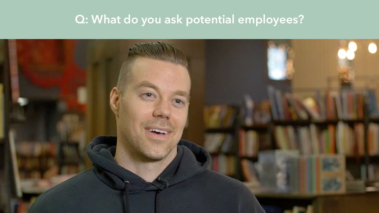 HIRING GREAT EMPLOYEES, Episode 1