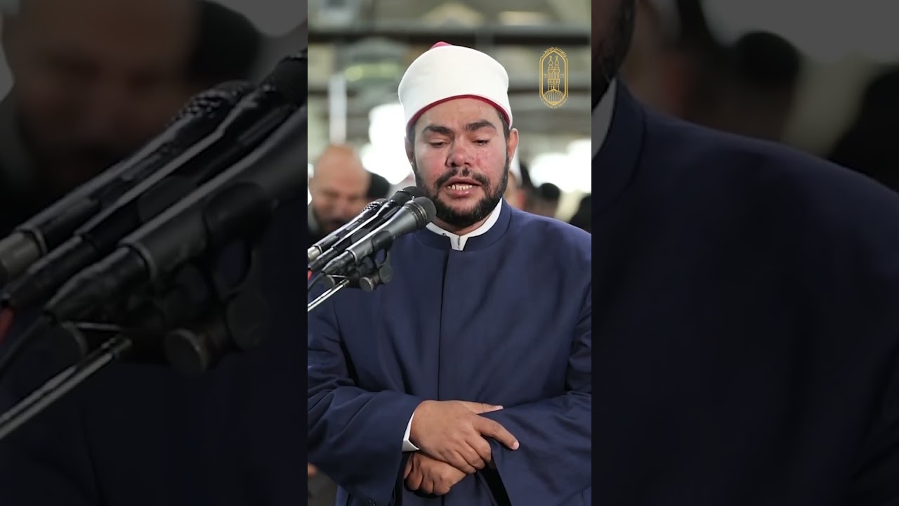 الشيخ/ رضا السويفي يبدع في التلاوة بصوت ندي وأداء متقن برواية ابن وردان عن أبي جعفر المدني