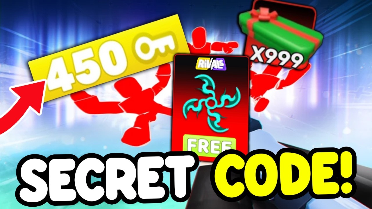 *NEW CODES* ALL WORKING CODES FOR RIVALS IN FEBRUARY 2026! ROBLOX RIVALS CODES