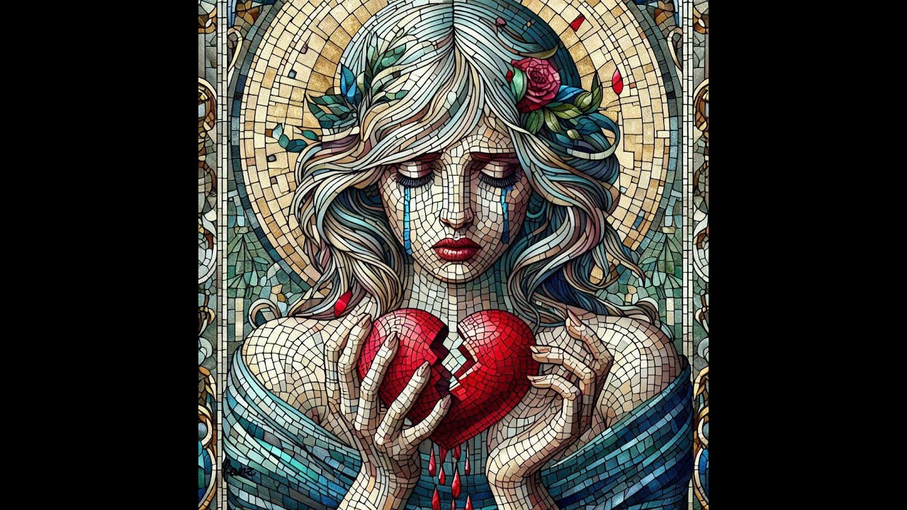 Porcelain Heart