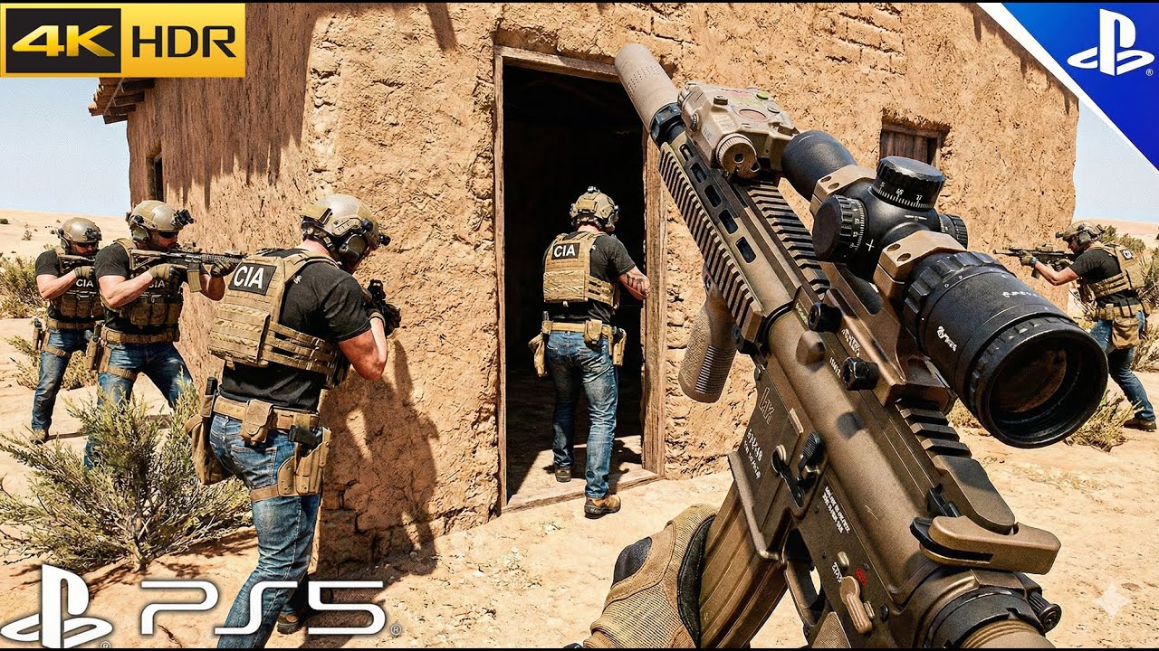MODERN WARFARE II WAS AMAZING | Realistic Ultra Graphics Gameplay 4k 60fps MWII