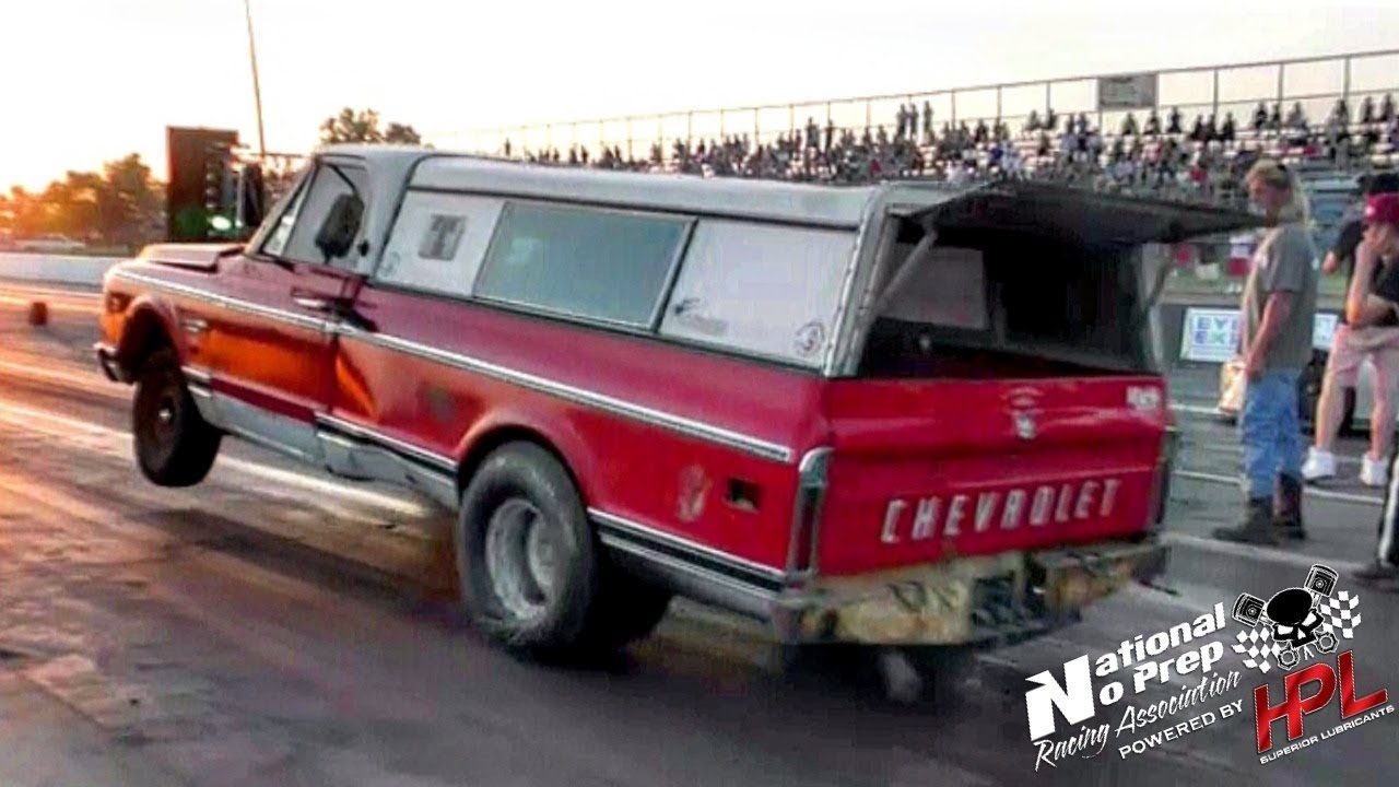 Farmtruck vs McLaren Phantom & Gonorail vs Royce Rolls Phantom