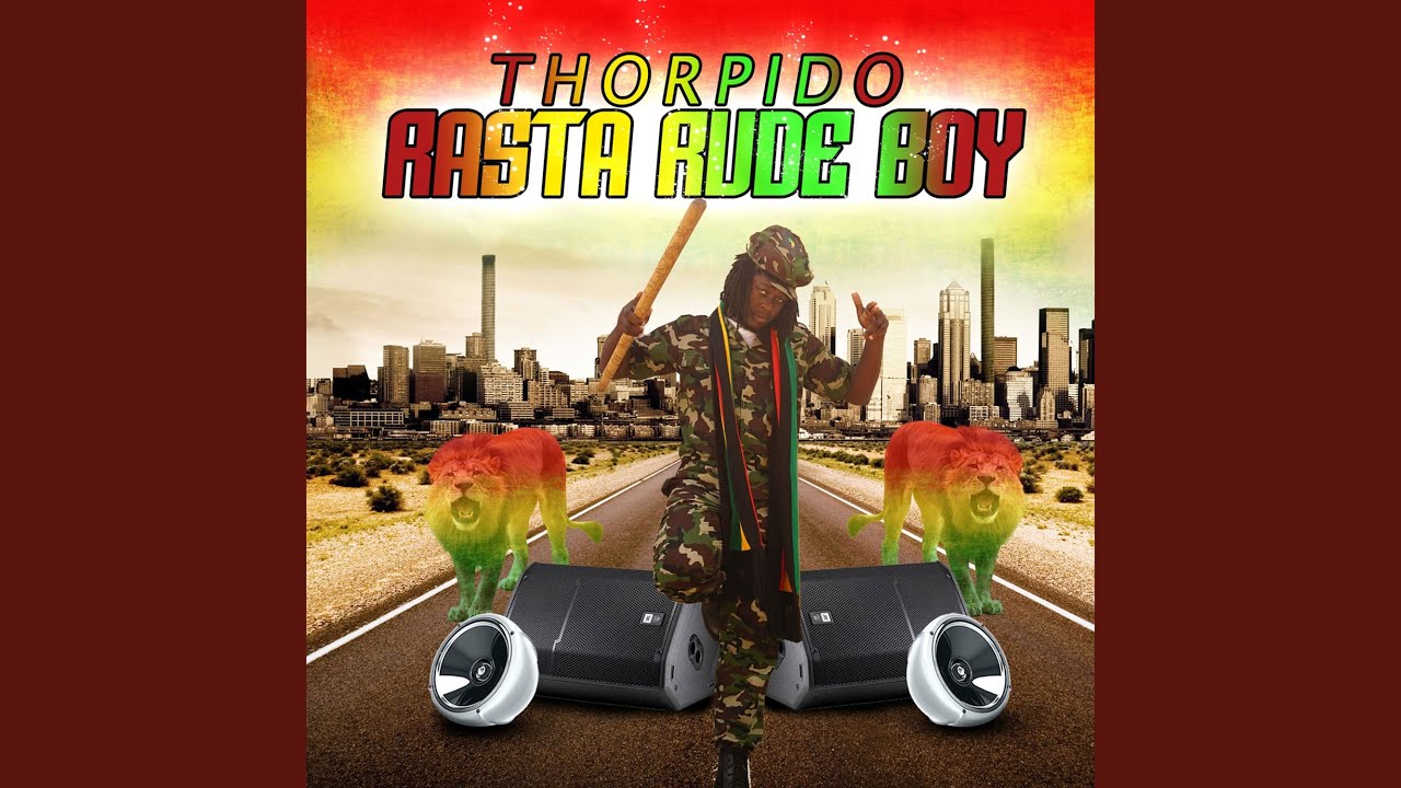 Rasta Rude Boy