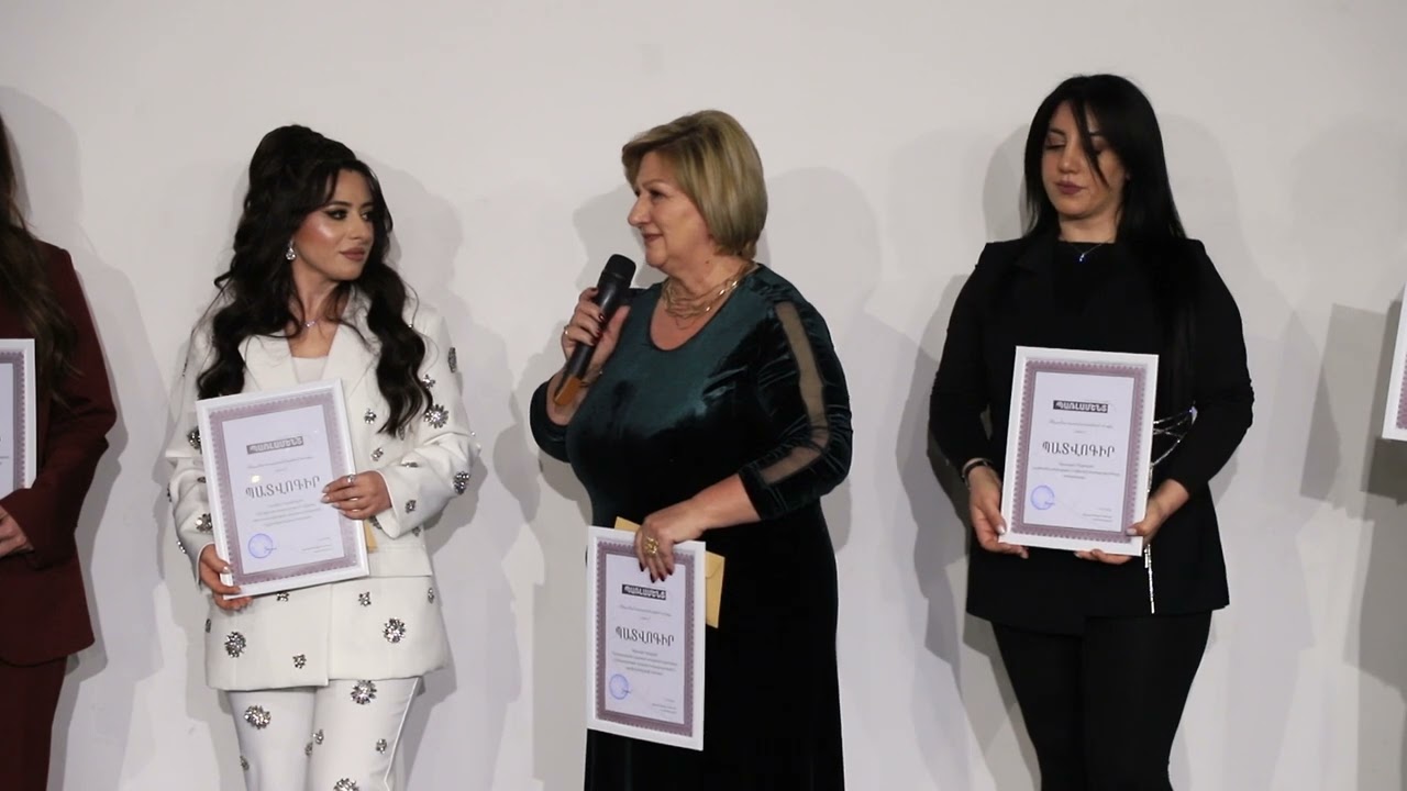 «Պառլամենտ» Հ/Ք ամսագիրը 15 տարեկան է