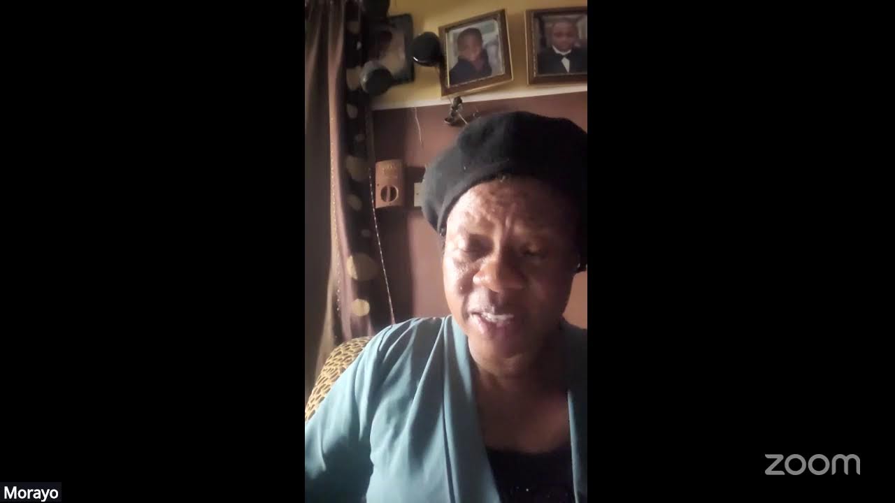 Pastor  Lara Obiwumi's Personal Meeting Room