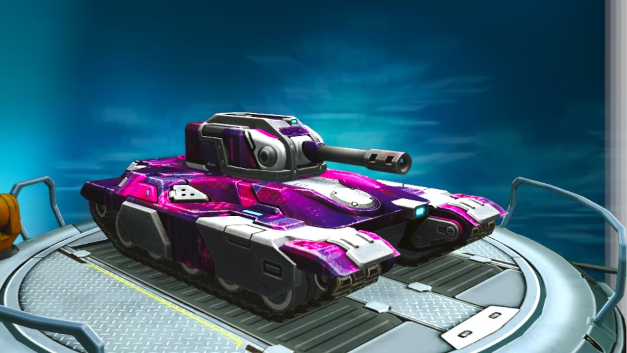 Smoky GT / Camper | Viking Ultra / Excelsior | Gameplay No Commentary | Tanki Online