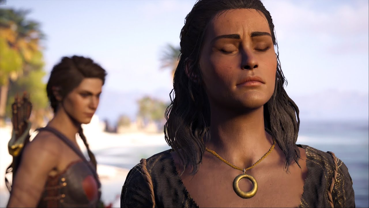 No Love During Wartime - Assassin's Creed: Odyssey (PC HDR) Part 53