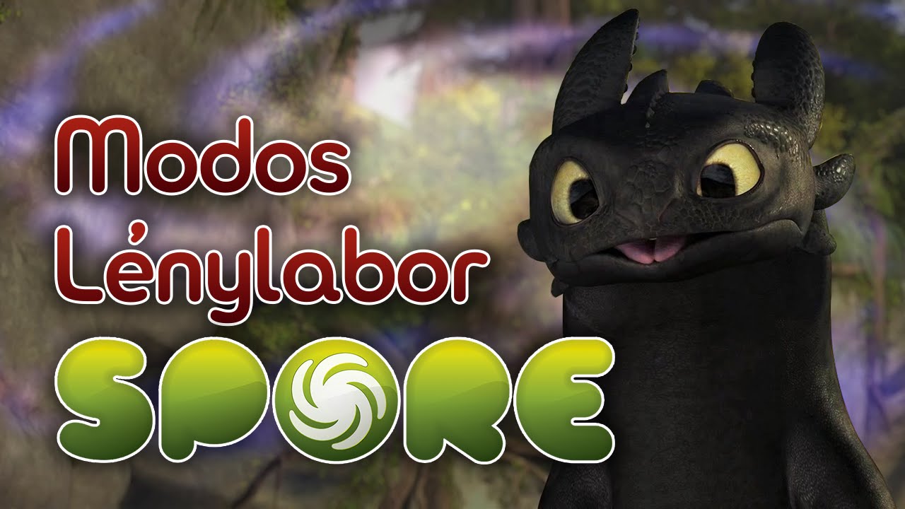 Fogatlan, közkívánatra! | SPORE Lénylabor Spórifikációk