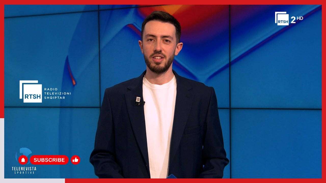 Telerevista sportive | Emisioni 102 - 9 Shkurt 2026 | RTSH