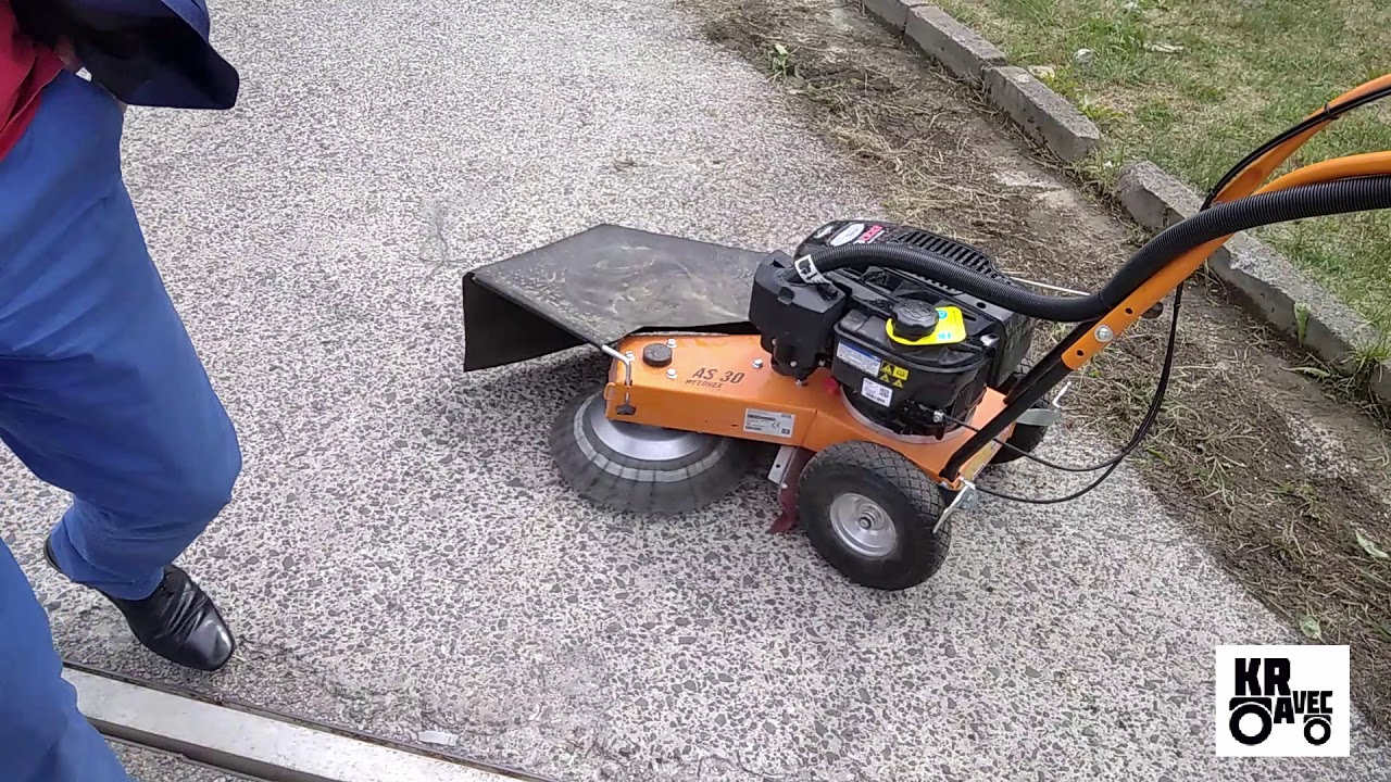 AS Motor WeedHex AS 50