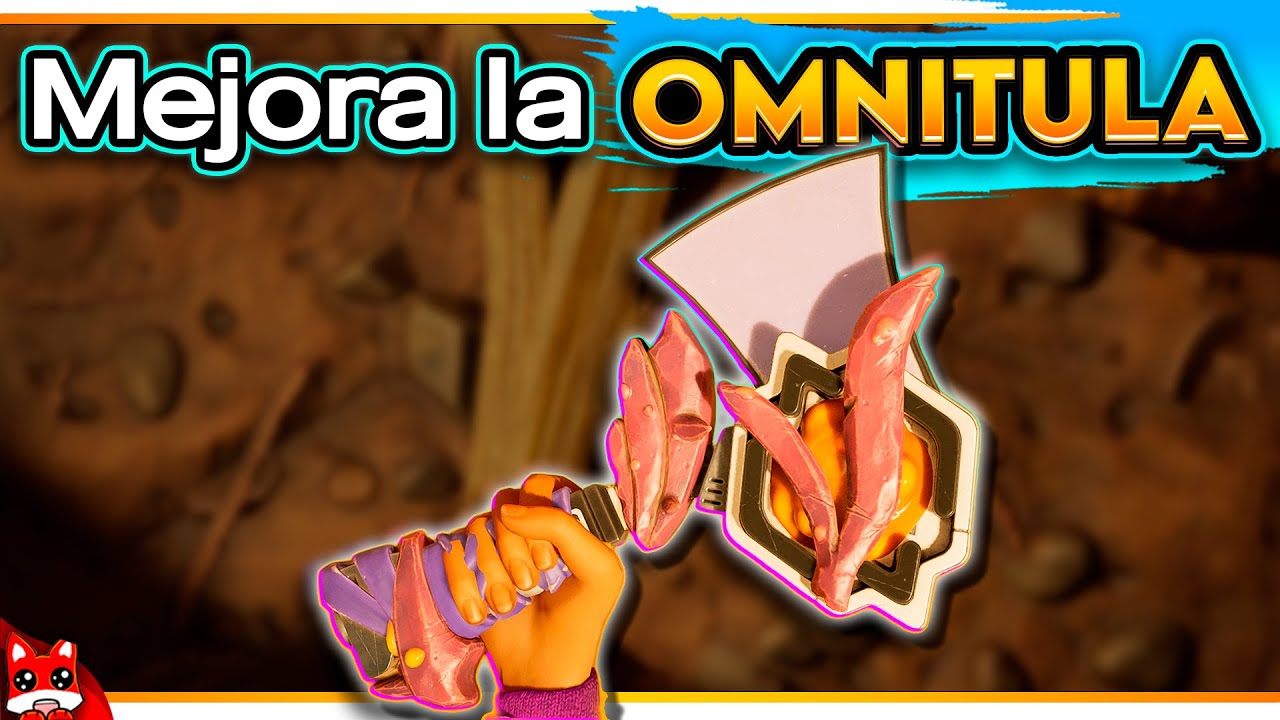 🦊 Guia Completa Omni HERRAMIENTA NIVEL 3 en Grounded 2