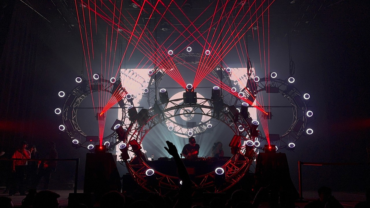 FuntCase @ MTELUS (Northern Invasion 2026 Day 1 - Montreal, QC) (Full Set 60fps)