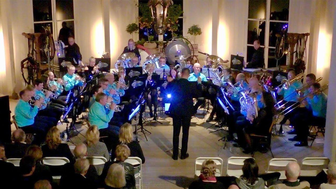 Kerstconcert 2018 - Brassband Breukelen