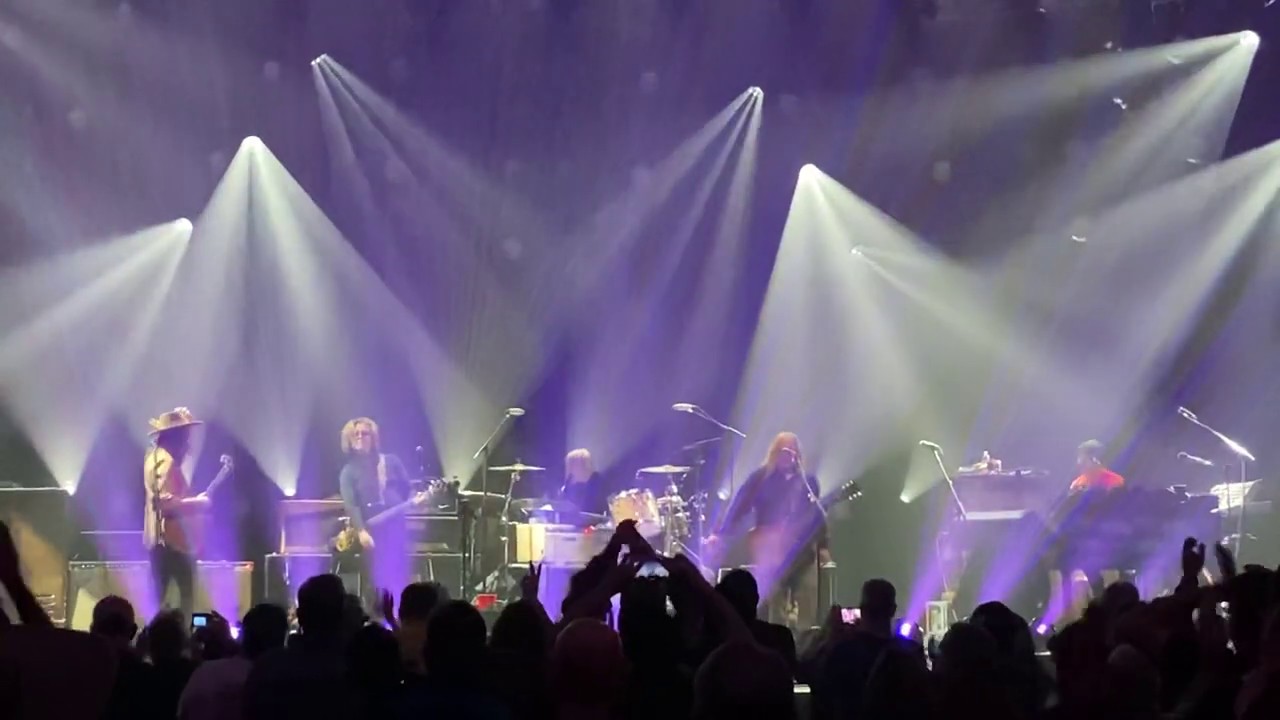 Gov&rsquo;t Mule w/ Duane Betts - Whipping Post - The Met Philadelphia 2019
