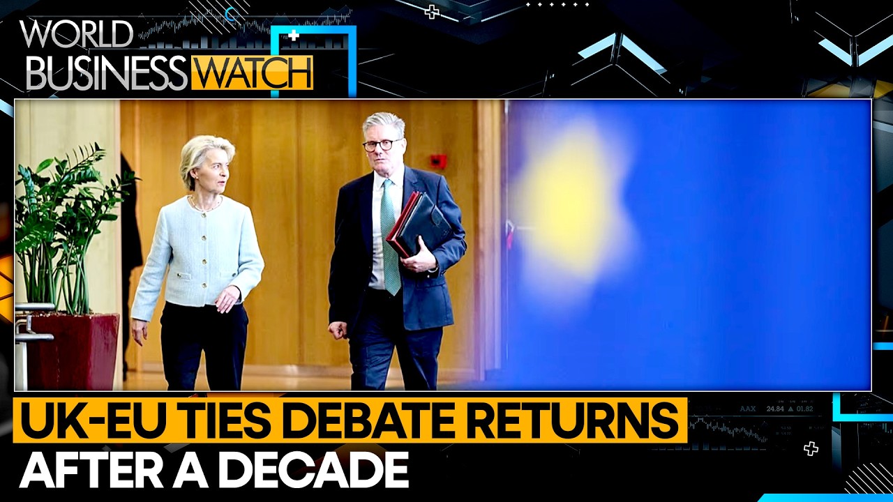 Brexit's Economic Cost Back in Spotlight | World Business Watch