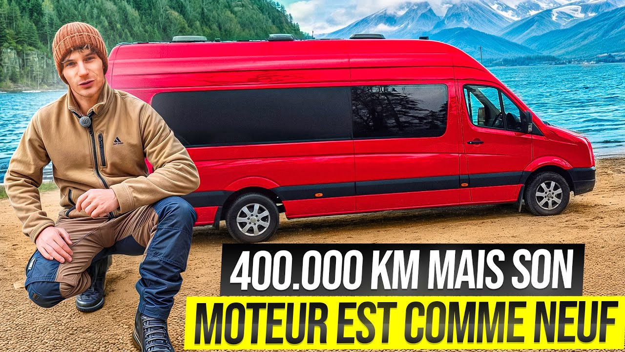 Vanlife & mécanique auto : 13 conseils pour entretenir ton van aménagé comme un pro