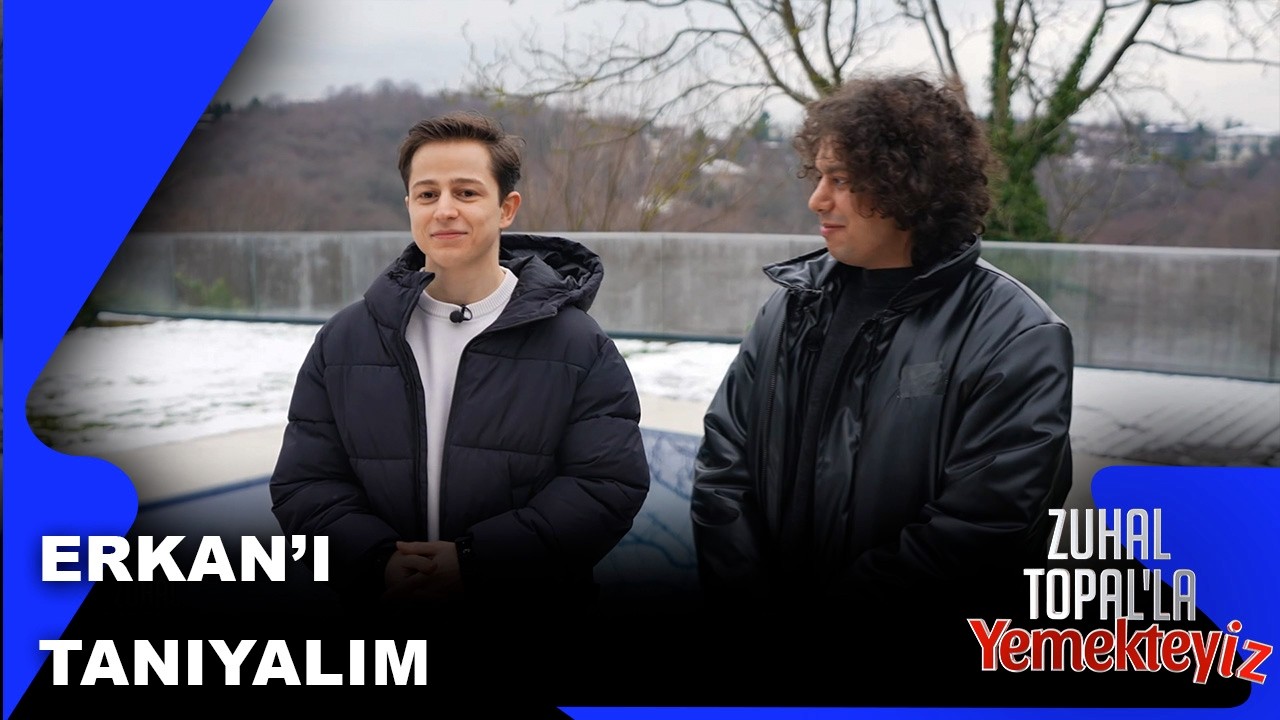 Erkan'ın Menüsünde Neler Var? | Zuhal Topal'la Yemekteyiz 963. Bölüm | 28.01.2026