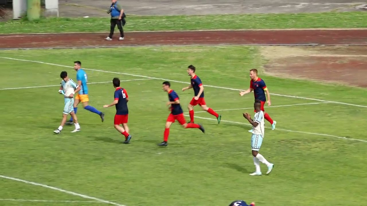 Eccellenza Girone A Play-out Valdinievole Montecatini-Lanciotto Campi d.t.s. 1-2