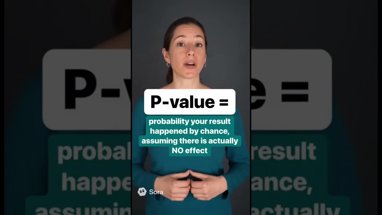 Biostat_basics_S5 #pvalue #biology #biostatistics