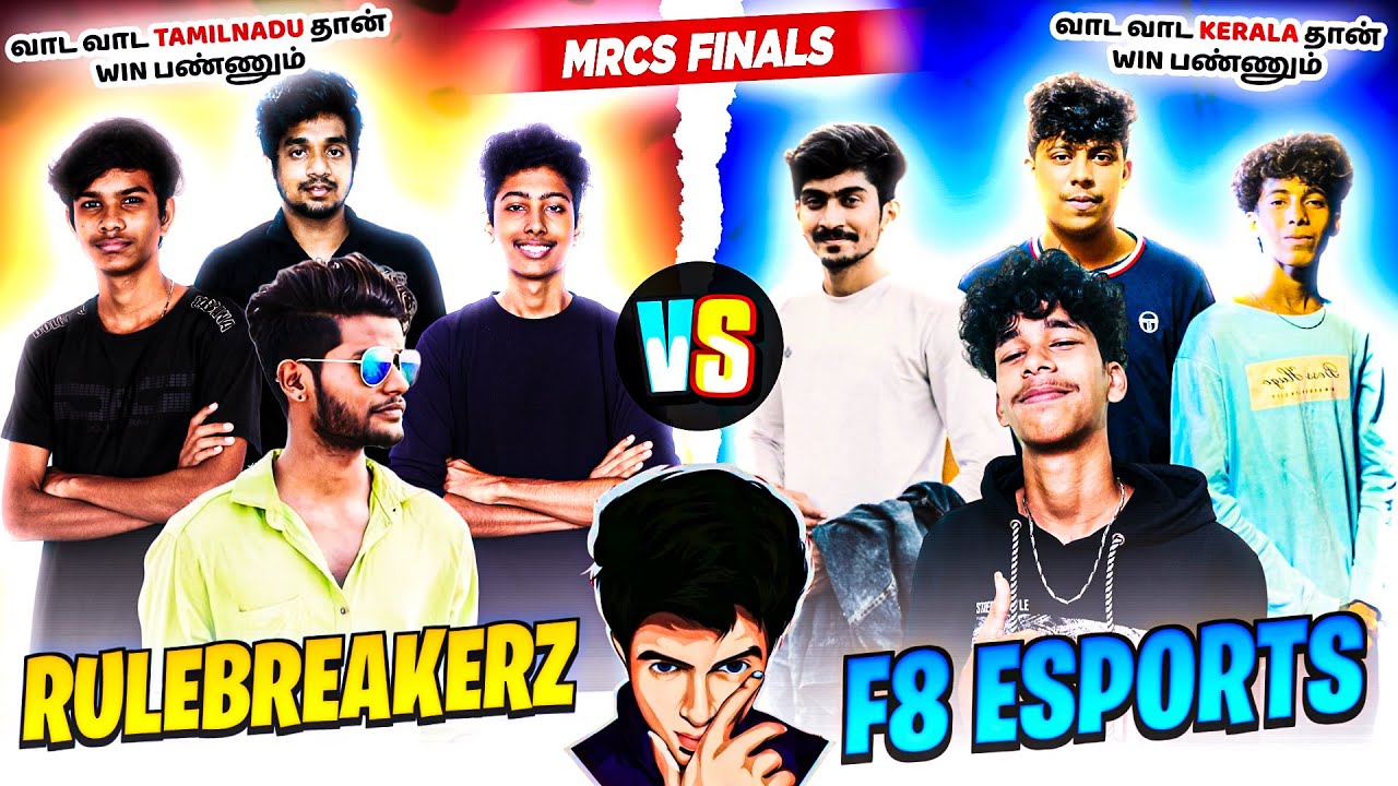 Madan Op என்ன மனுசன் Sir😍RBz HariScar VS F8 Esports | Grand Finalsயாரு Win பன்ன போராங்க⁉FreeFire IND