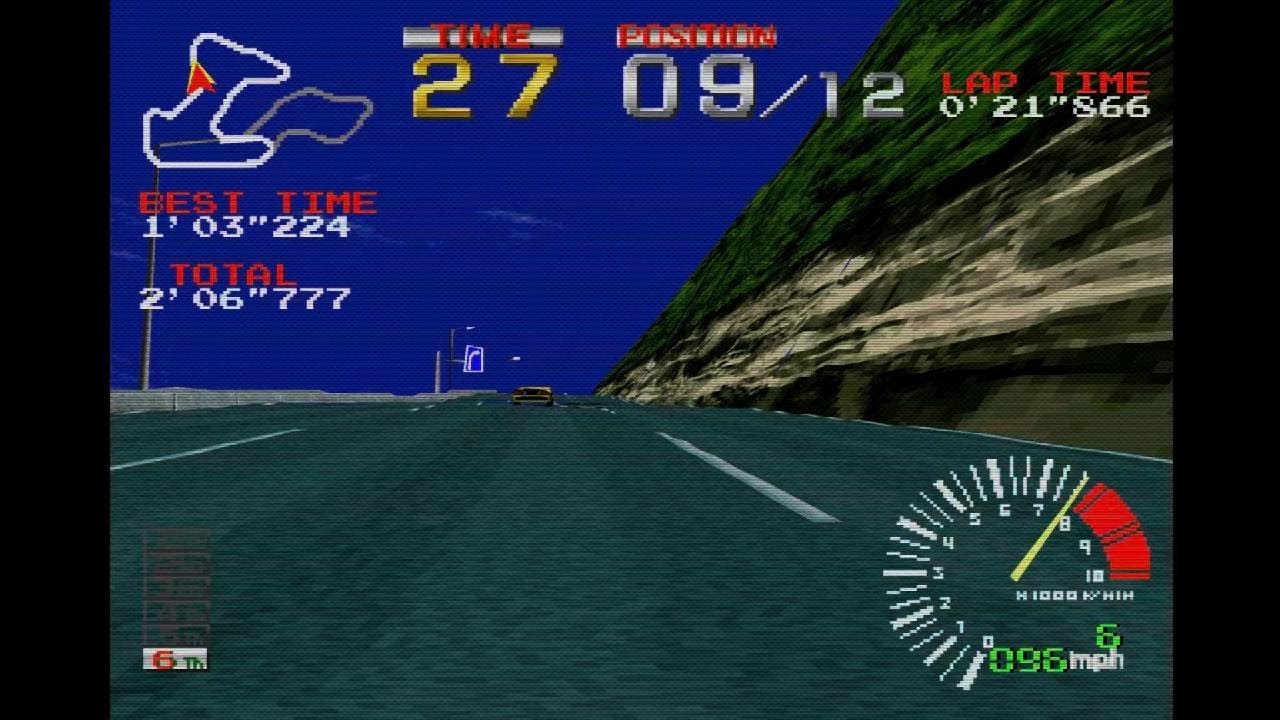 RIDGE RACER Beginner