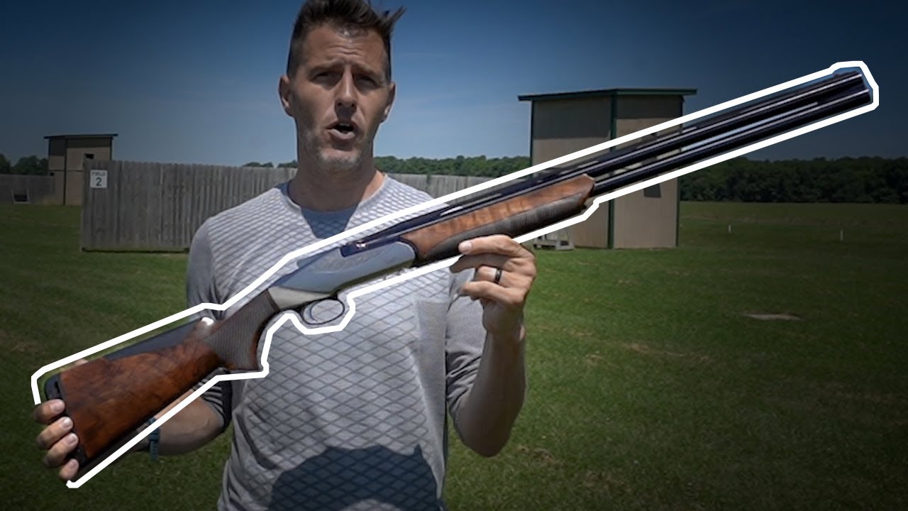 Распаковка Benelli 828U 20 Gauge — Ultimate Upland