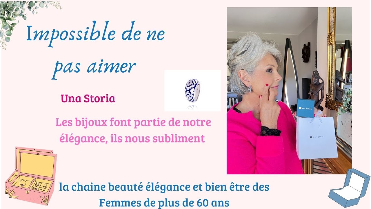 Bijoux, sublimez l’âge avec élégance