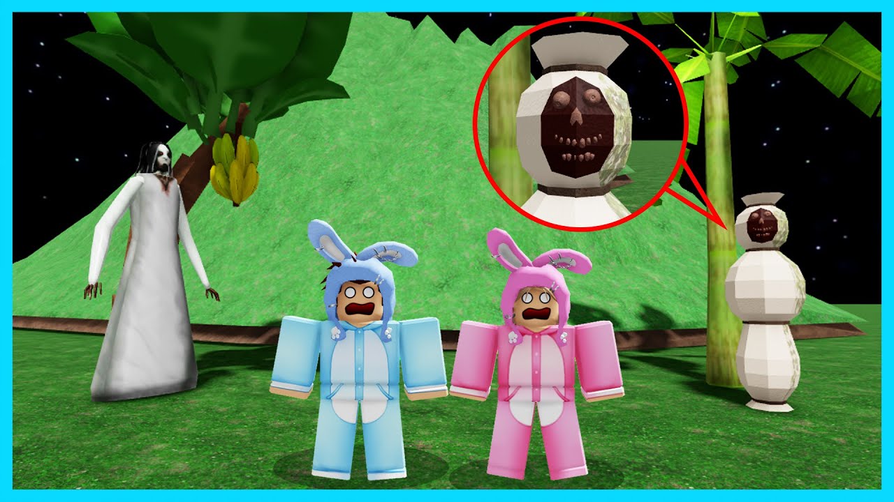MIPAN & ZUZUZU Mendaki Gunung Paling Seram Dan Angker Di Indonesia! ROBLOX