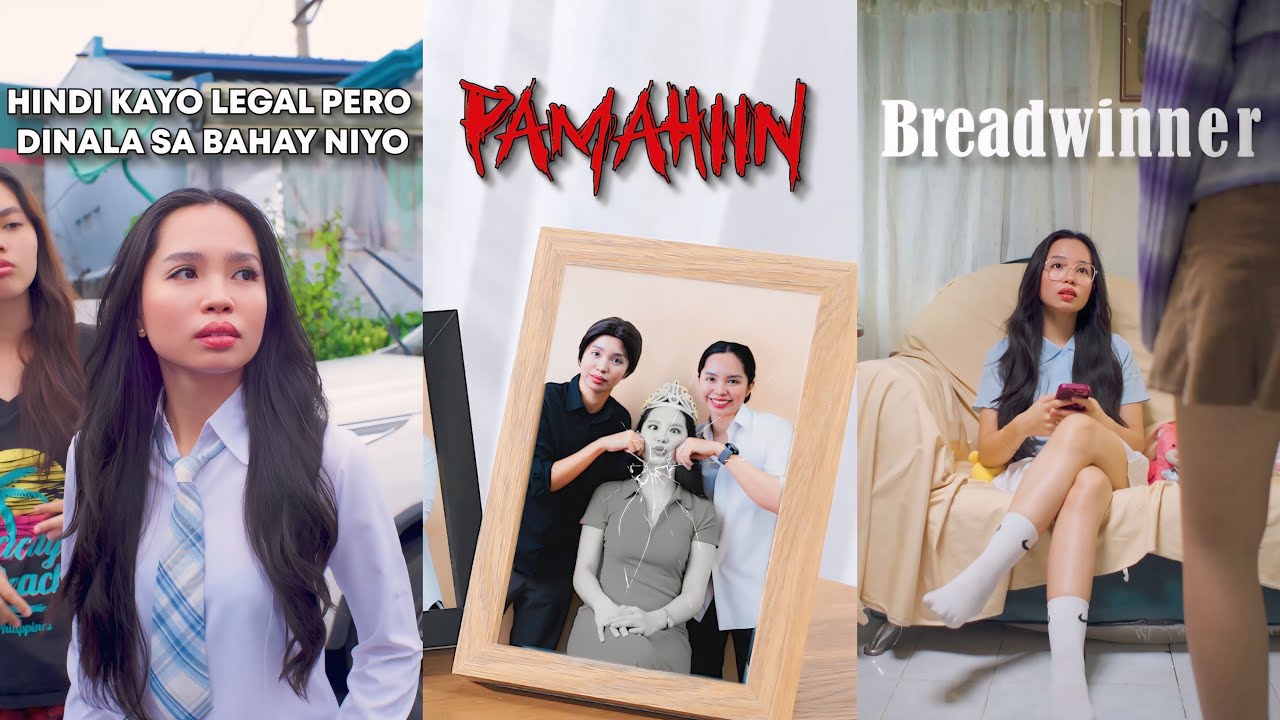 NANINIWALA KA BA SA PAMAHIIN? || Family Relatable Moments || Devi Descartin Compilation