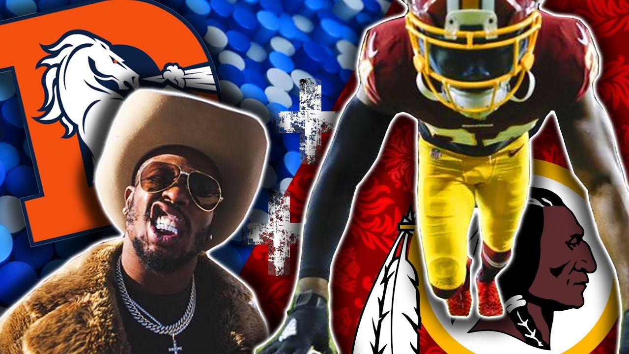 Condensed Game: DEN Broncos @ WAS Redskins 🁢 Week 16 🁢 No Music Just Highlights