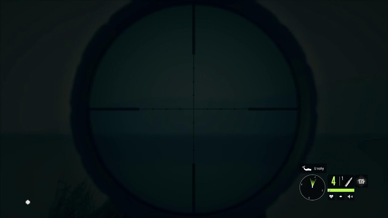 theHunter: Call of the Wild™  #31  CZ/SK