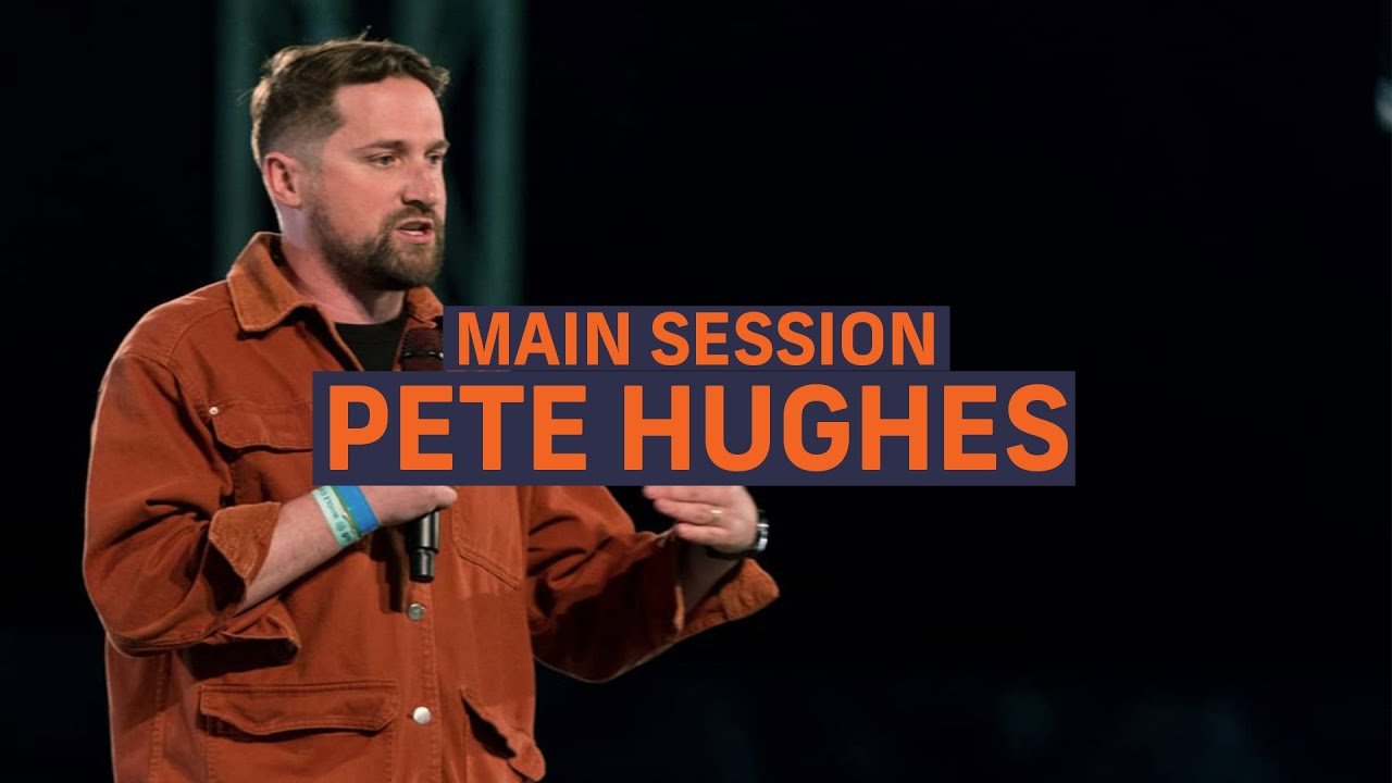 Pete Hughes | Holy Fire | Wildfires Festival 2023