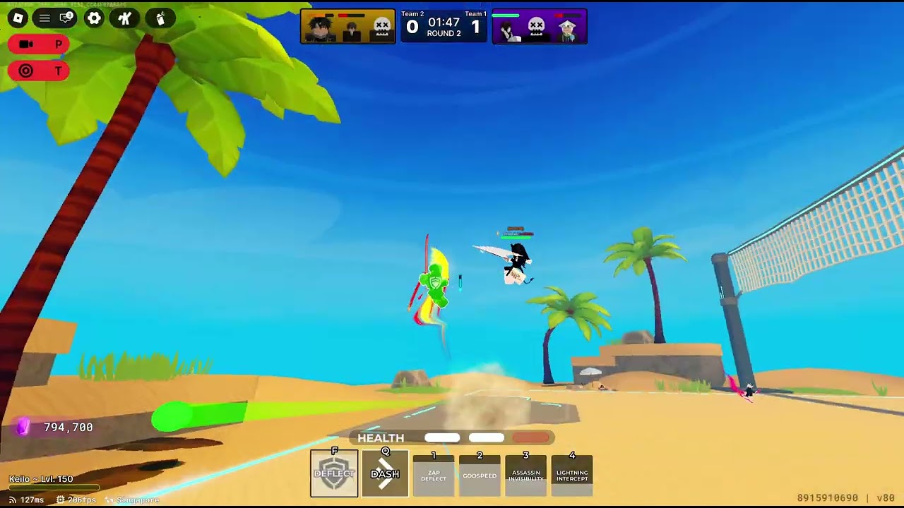 3v3s ranked