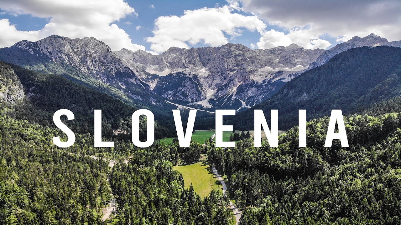 Słowenia część 2 |VLOG| Park Narodowy Triglav, Bled, Dolina Logarska, Socza