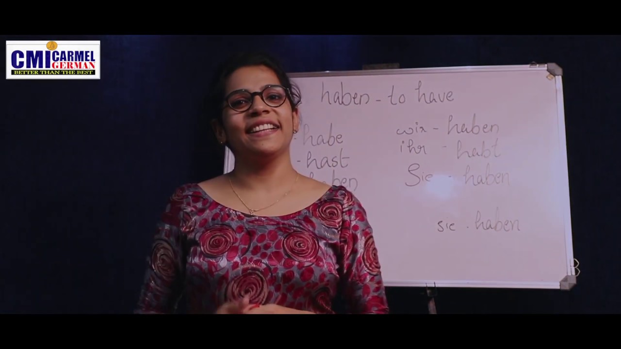ജർമൻ ഭാഷ  മലയാളത്തിൽ പഠിക്കാം | Learn German in Malayalam | PART 1
