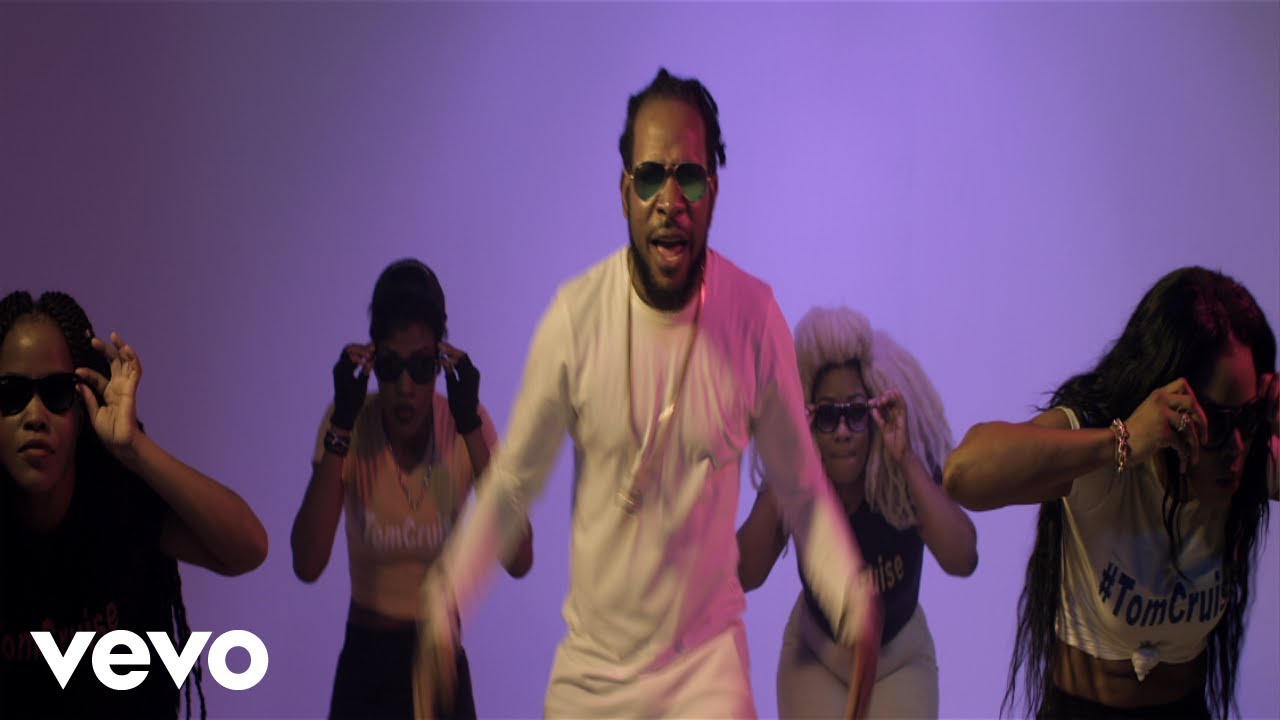 Don Andre - Tom Cruise Remix Official Music Video ft. Ding Dong, Chi Ching Ching