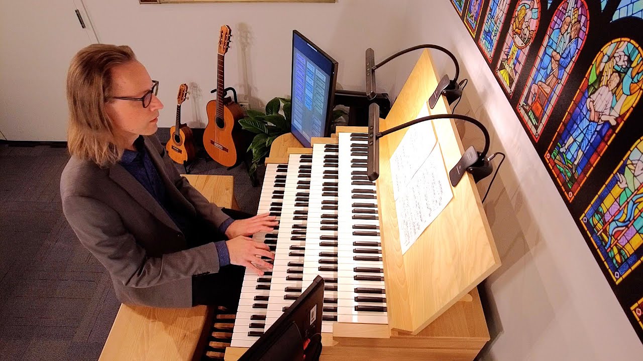 Pachelbel - Fugue in B Minor (P. 141)