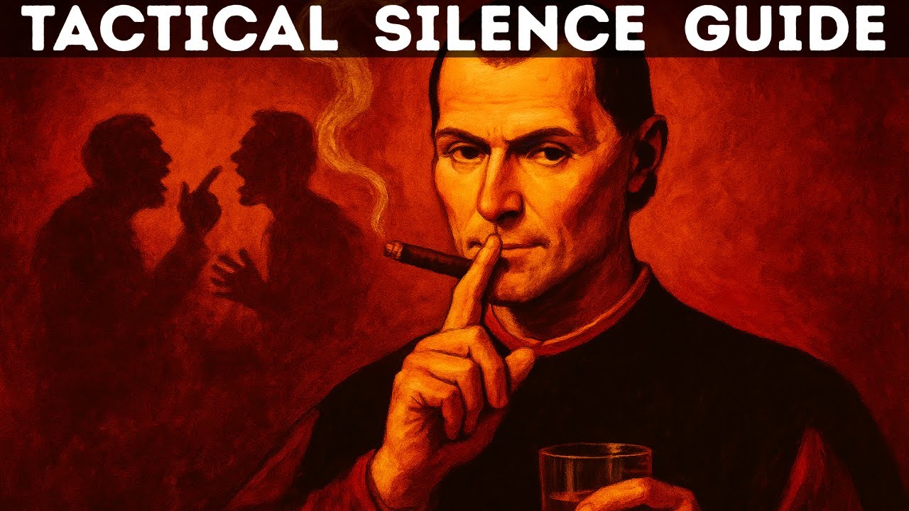 Silence That Dominates &mdash; Tactical Guide &ndash; Machiavelli