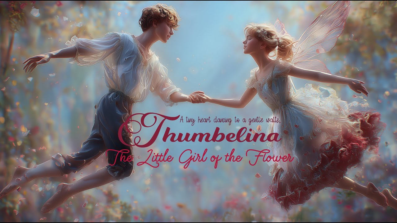 Playlist • Waltz of the Little Flower Girl — A Romantic Thumbelina-Inspired Dream (5 Hours)