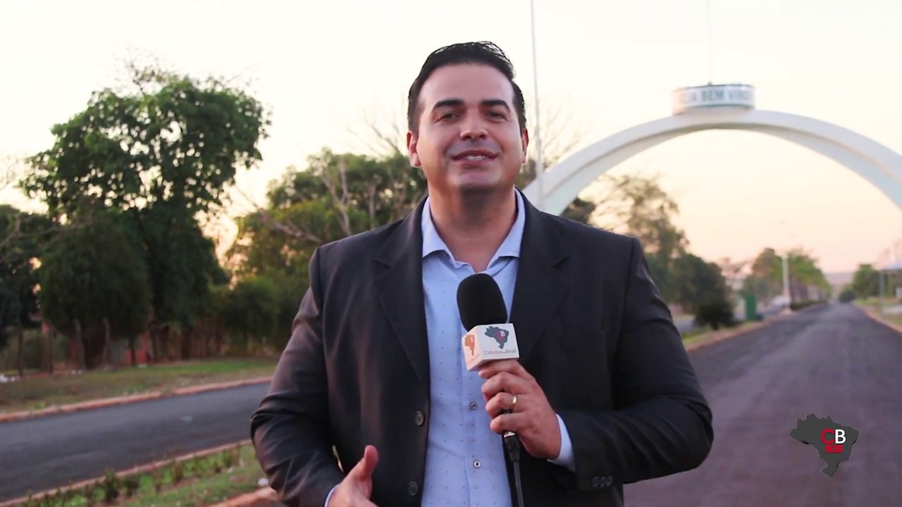 Riolândia - SP no Programa Cidades do Brasil TV 2020