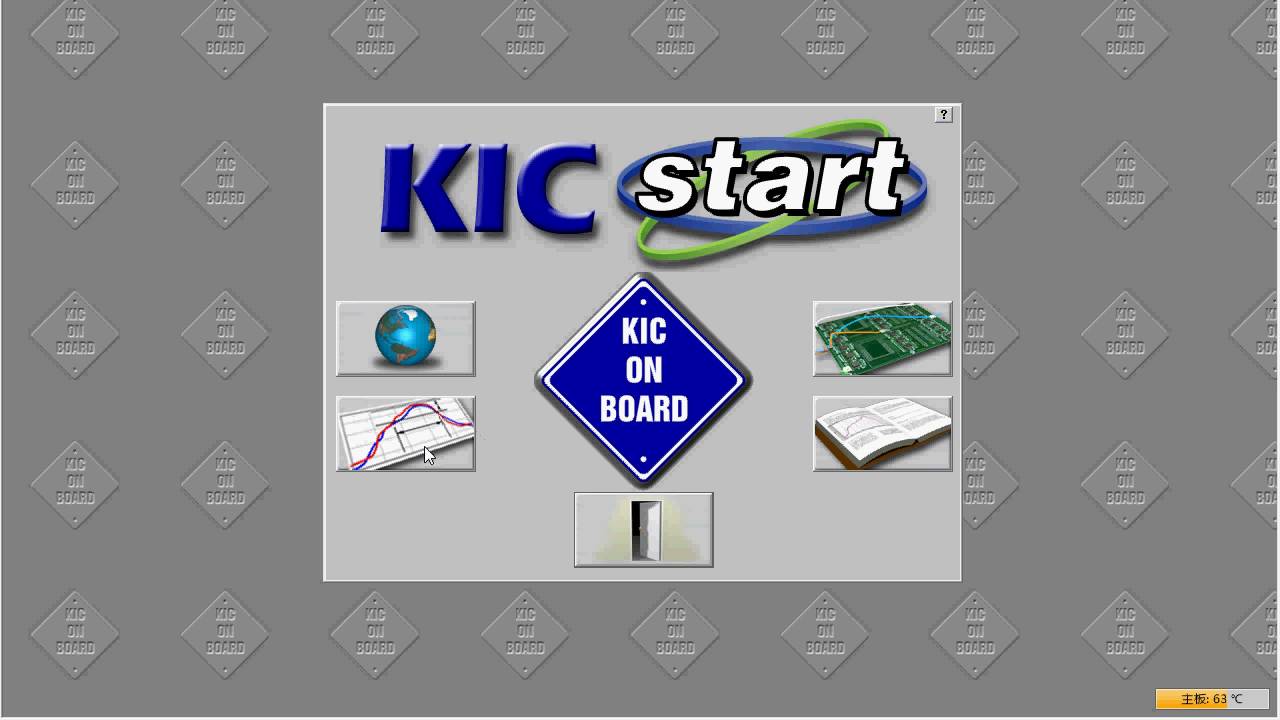 KIC Profiling guide video 2