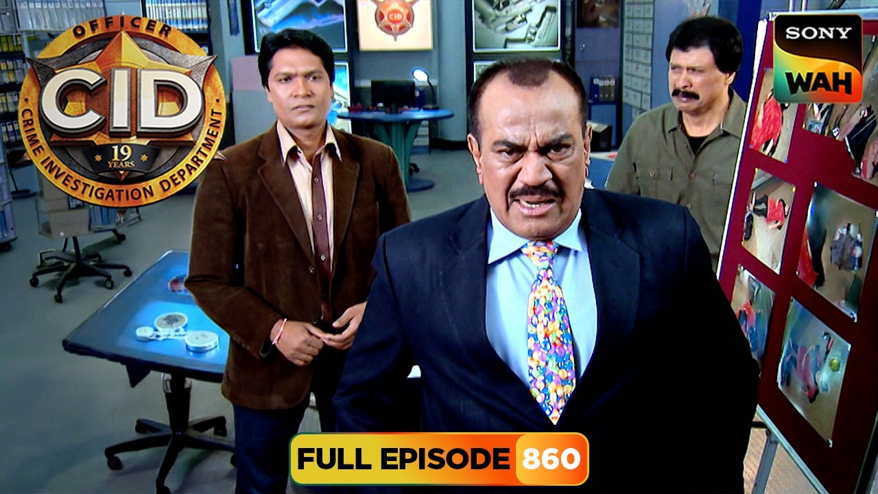 CID ने ली Freddy के घर की तलाशी | CID | सी.आई.डी. | 16 Apr 2026