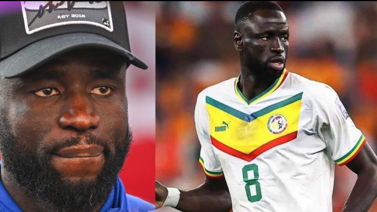 🛑  CHEIKHOU KOUYATE BRISE LE SILENCE : «  CONTRAT, CAN, COUPE DU MONDE … » 