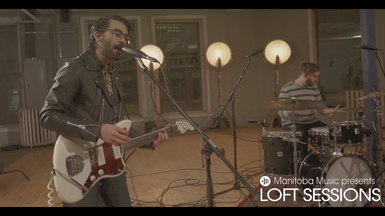 LOFT SESSIONS Adam Hanney & Co. | Thirds