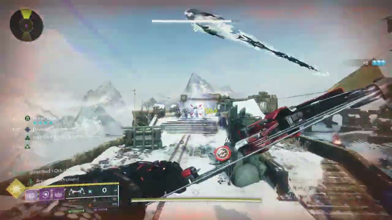 Dark Age Hunt Challenge - Solo Flawless Warlords Ruin